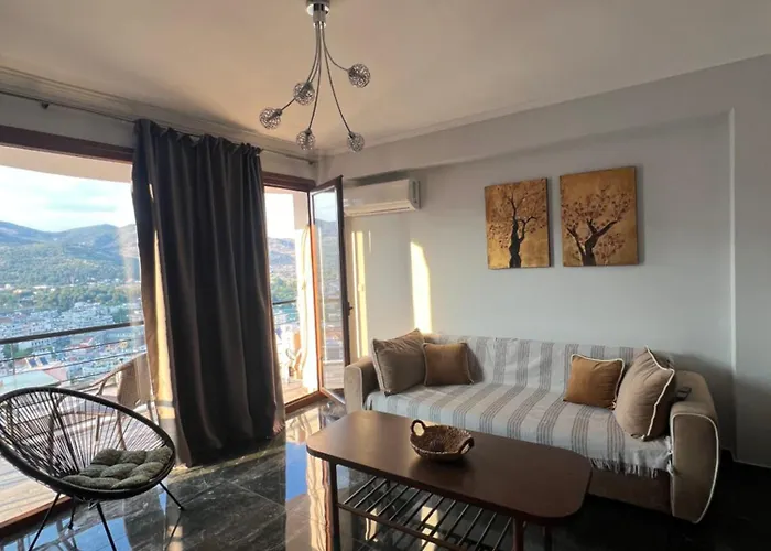 Sea View Luxury *