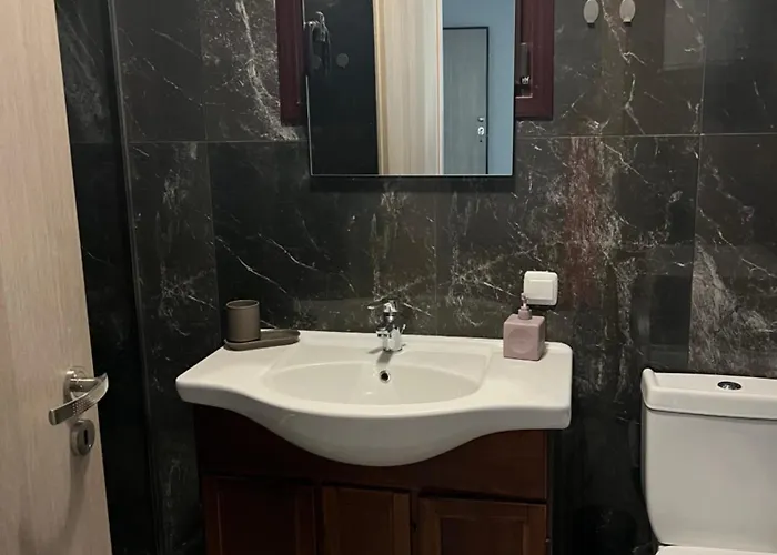 Sea View Luxury Apartment Kavala