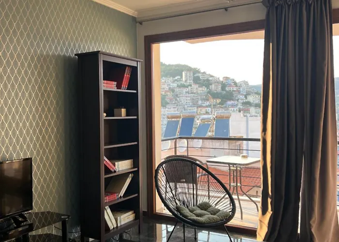 Sea View Luxury Kavala