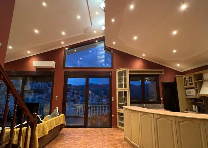 Sea View Luxury * Kavala