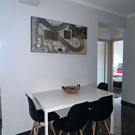 Sea View Luxury Lejlighed *