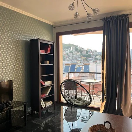 Sea View Luxury Apartments Kavala