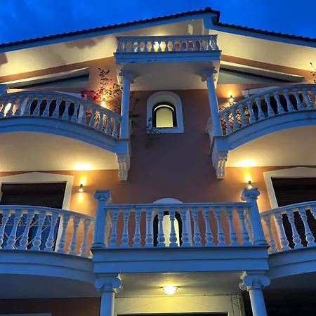 Sea View Luxury Lejlighed *