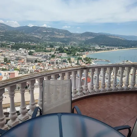 Sea View Luxury Lejlighed *