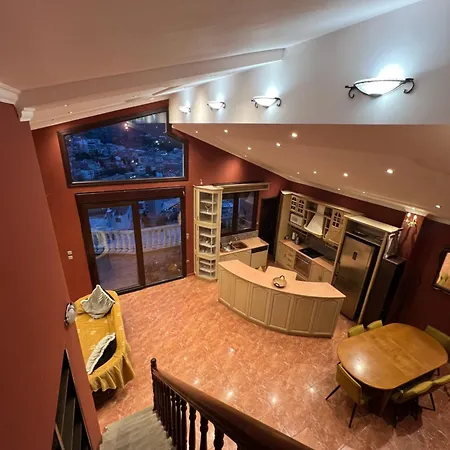 Sea View Luxury Lejlighed