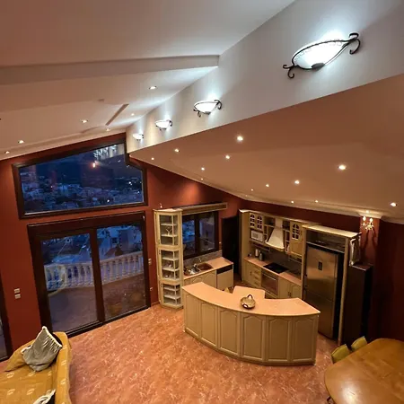 Appartement Sea View Luxury Apartments *