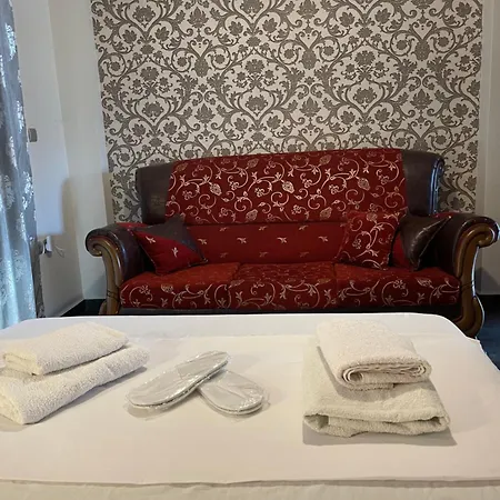Sea View Luxury *