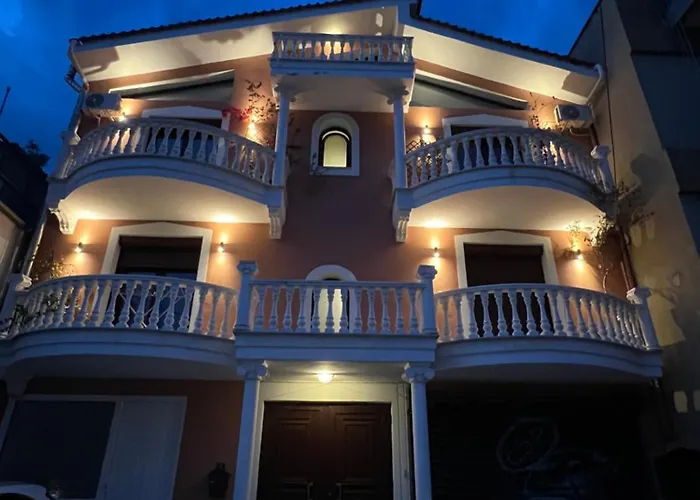 Sea View Luxury *
